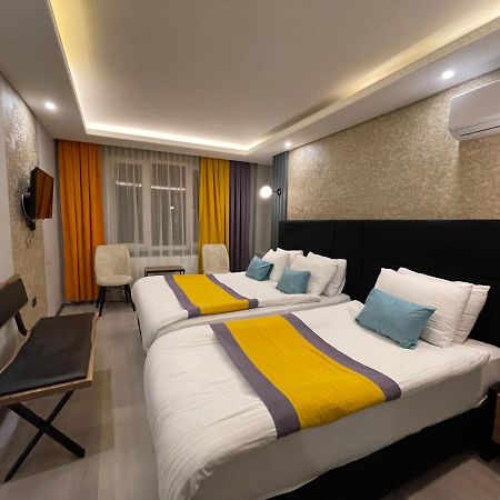 Ulu City Hotel Bursa Ngoại thất bức ảnh