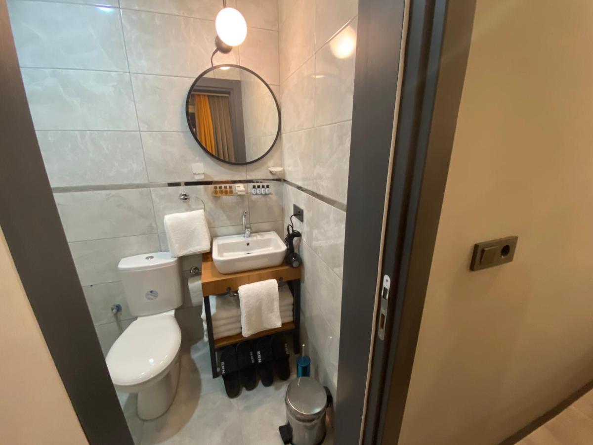 Ulu City Hotel Bursa Ngoại thất bức ảnh