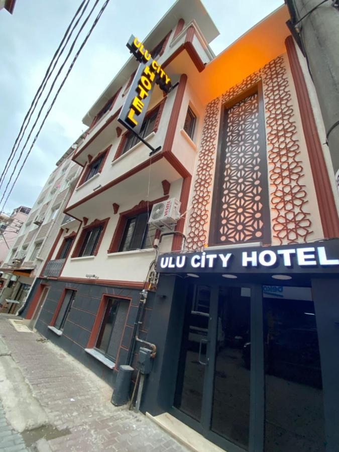 Ulu City Hotel Bursa Ngoại thất bức ảnh