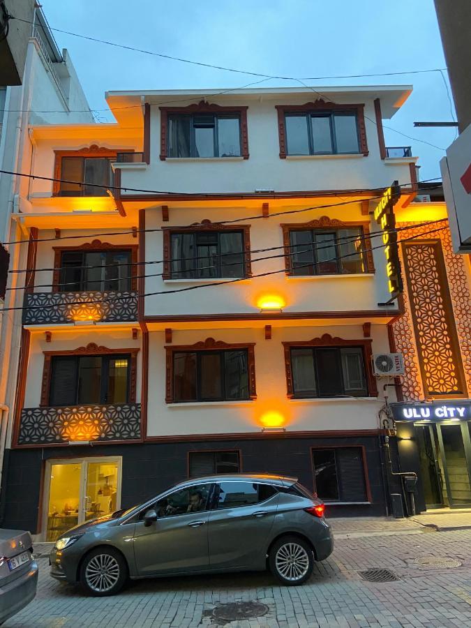 Ulu City Hotel Bursa Ngoại thất bức ảnh