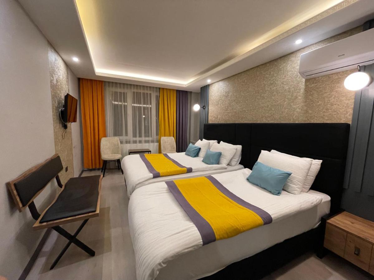 Ulu City Hotel Bursa Ngoại thất bức ảnh