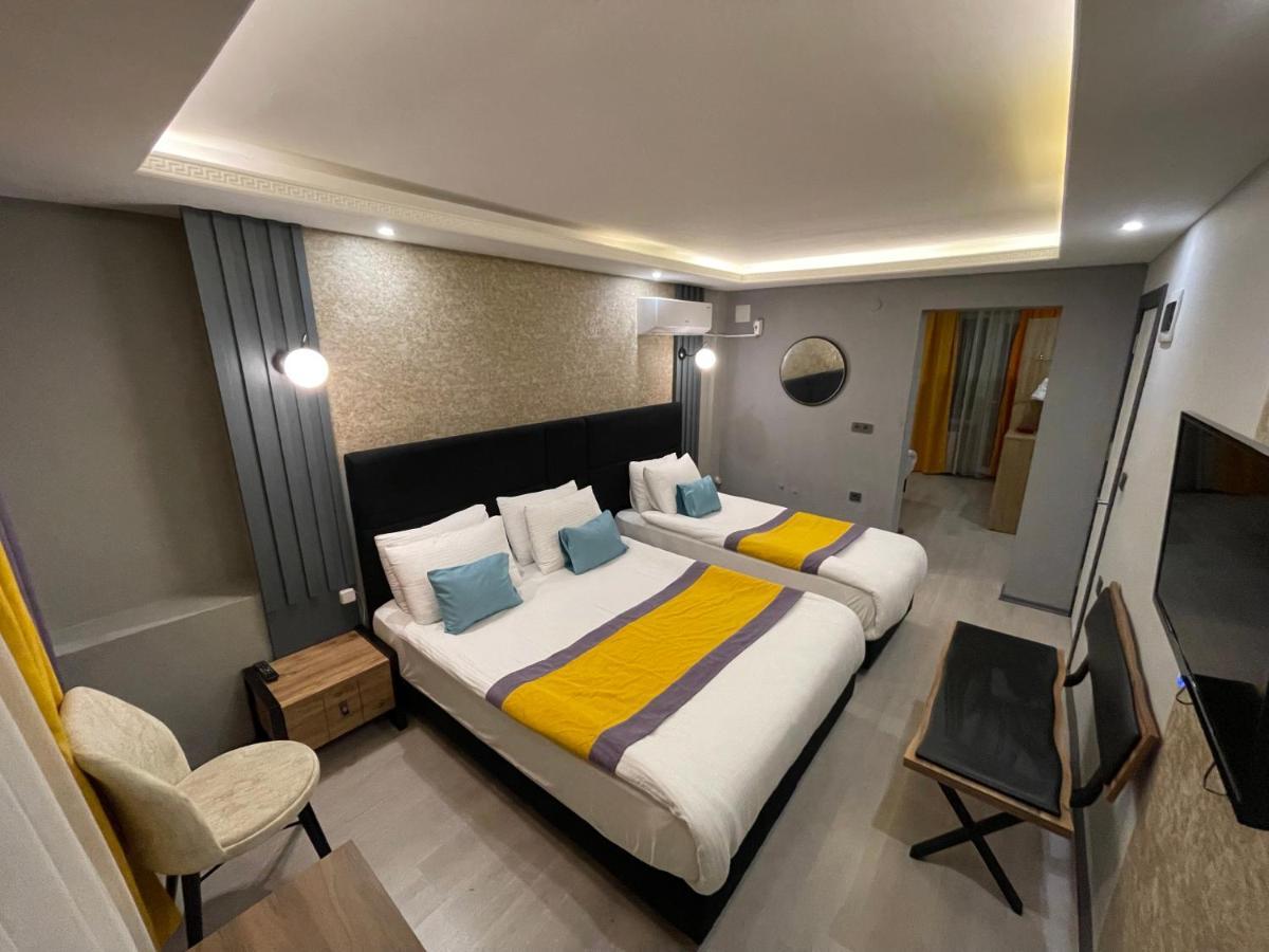 Ulu City Hotel Bursa Ngoại thất bức ảnh