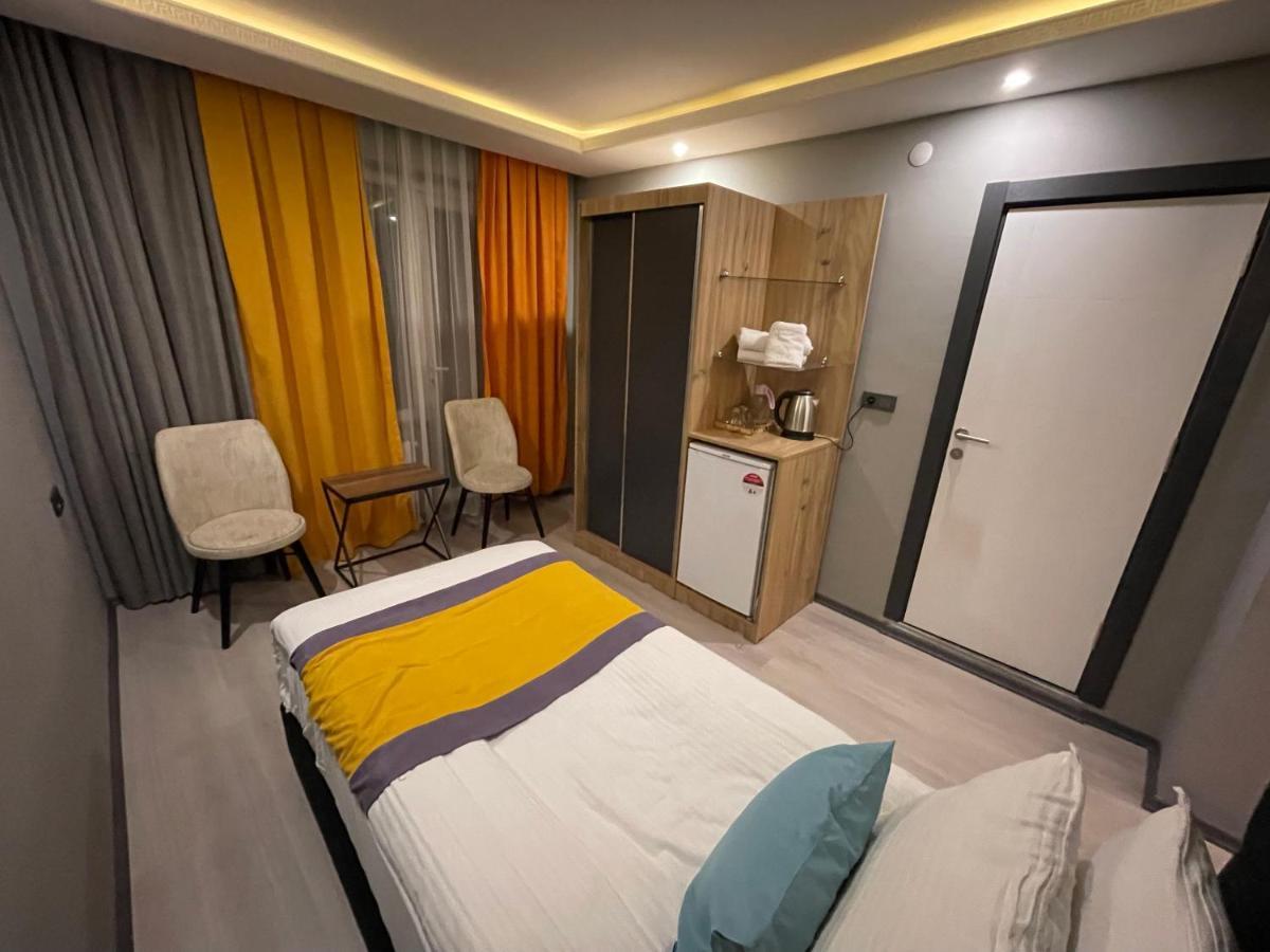 Ulu City Hotel Bursa Ngoại thất bức ảnh