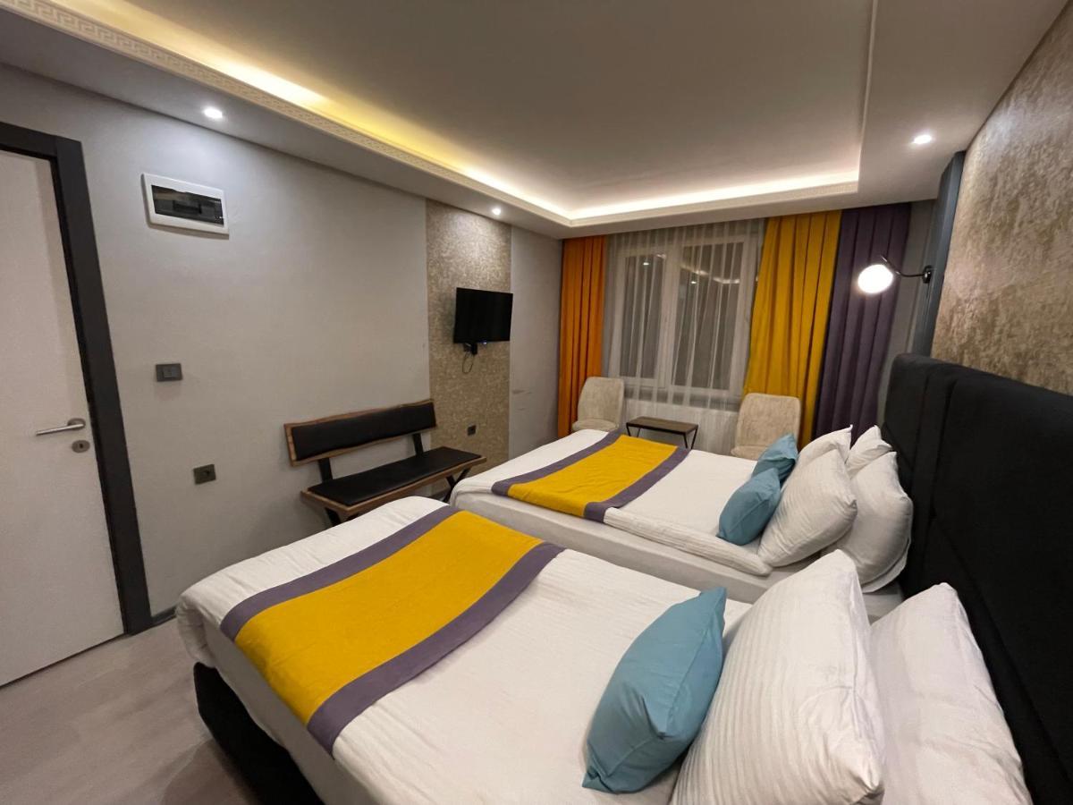Ulu City Hotel Bursa Ngoại thất bức ảnh