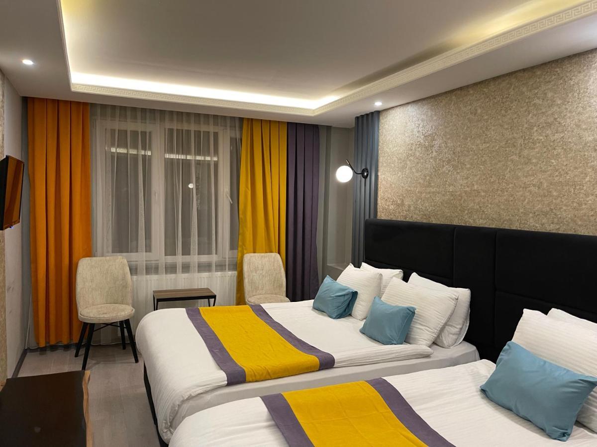 Ulu City Hotel Bursa Ngoại thất bức ảnh