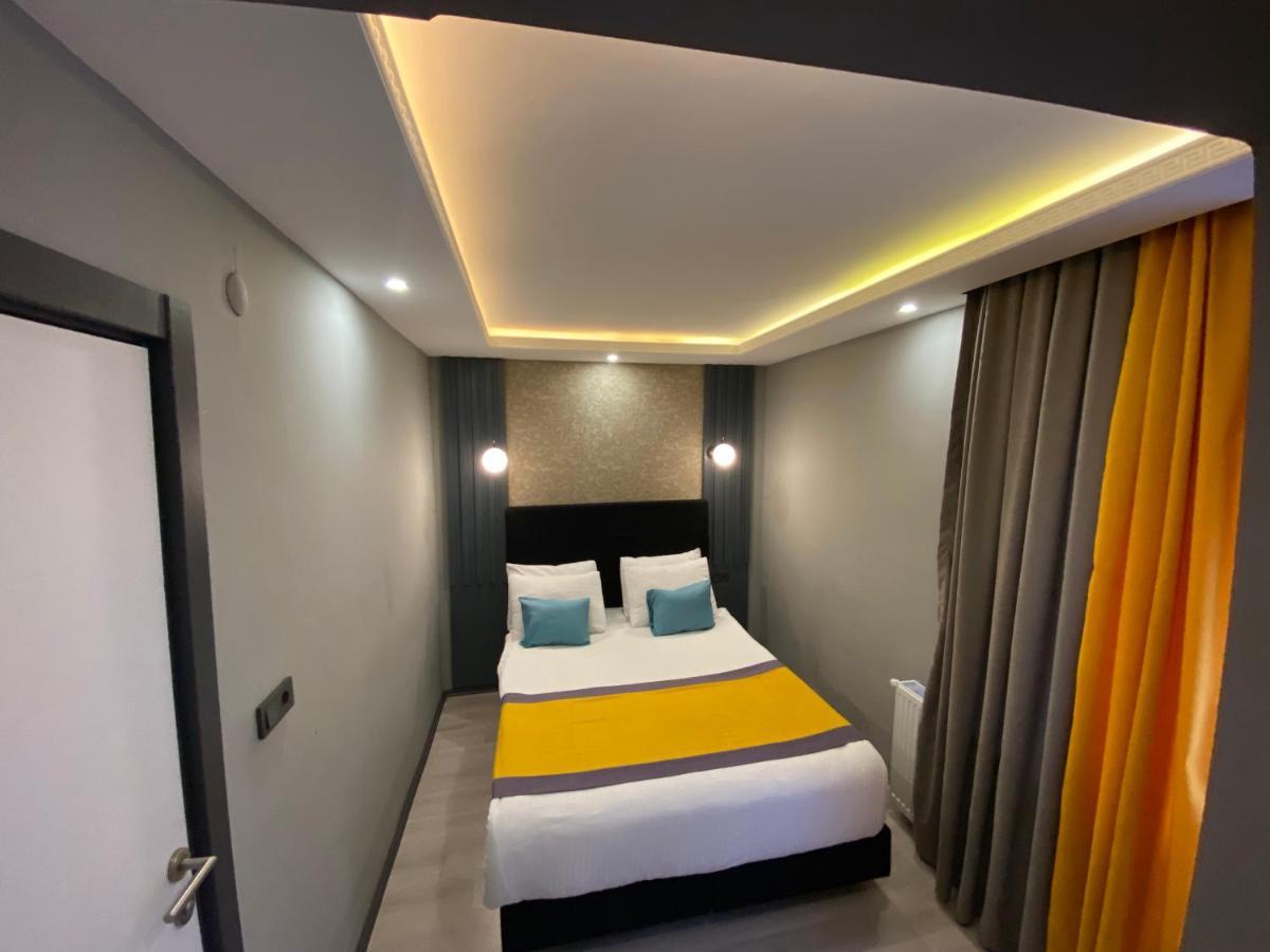 Ulu City Hotel Bursa Ngoại thất bức ảnh