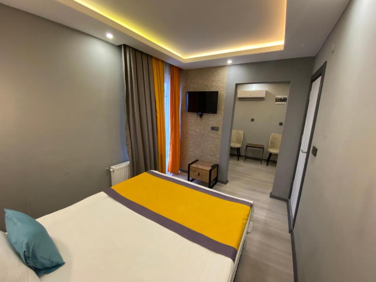 Ulu City Hotel Bursa Ngoại thất bức ảnh