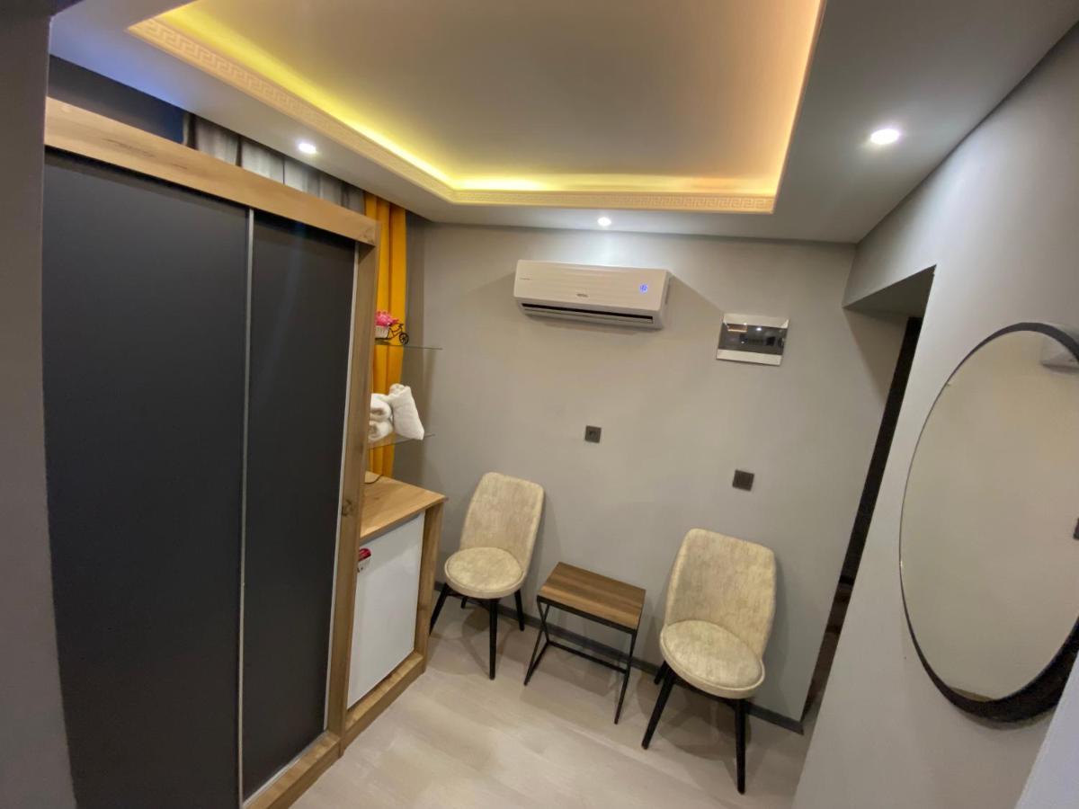 Ulu City Hotel Bursa Ngoại thất bức ảnh