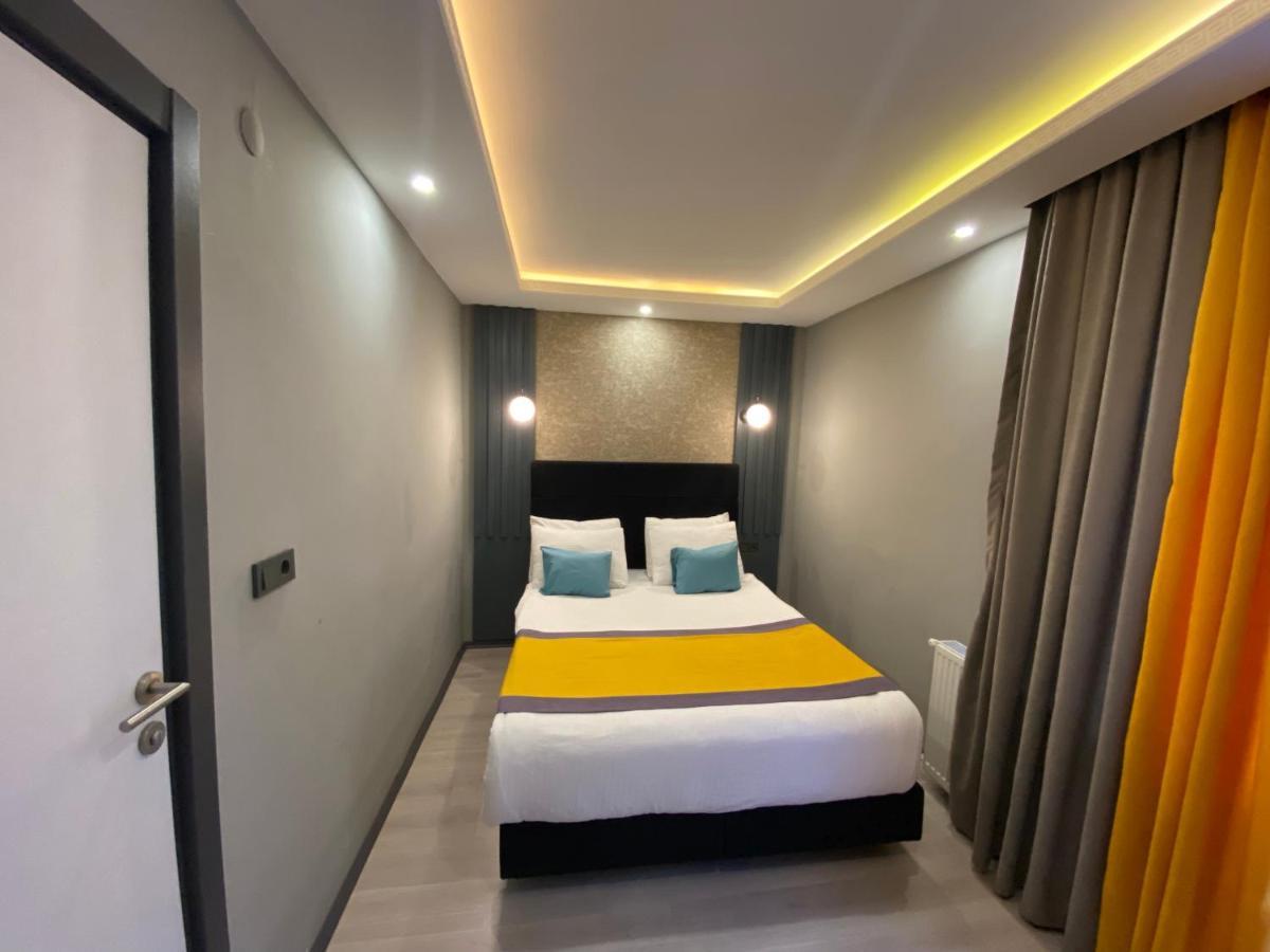 Ulu City Hotel Bursa Ngoại thất bức ảnh