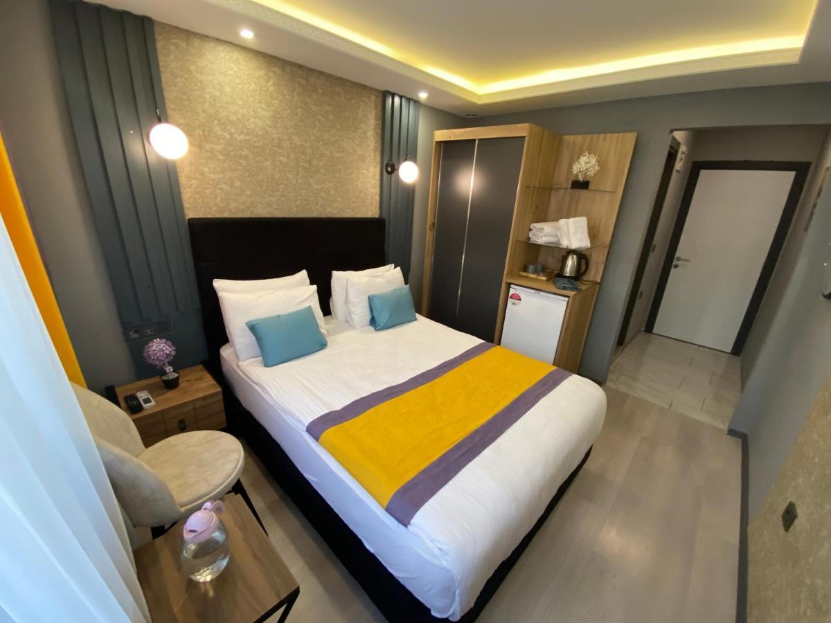 Ulu City Hotel Bursa Ngoại thất bức ảnh