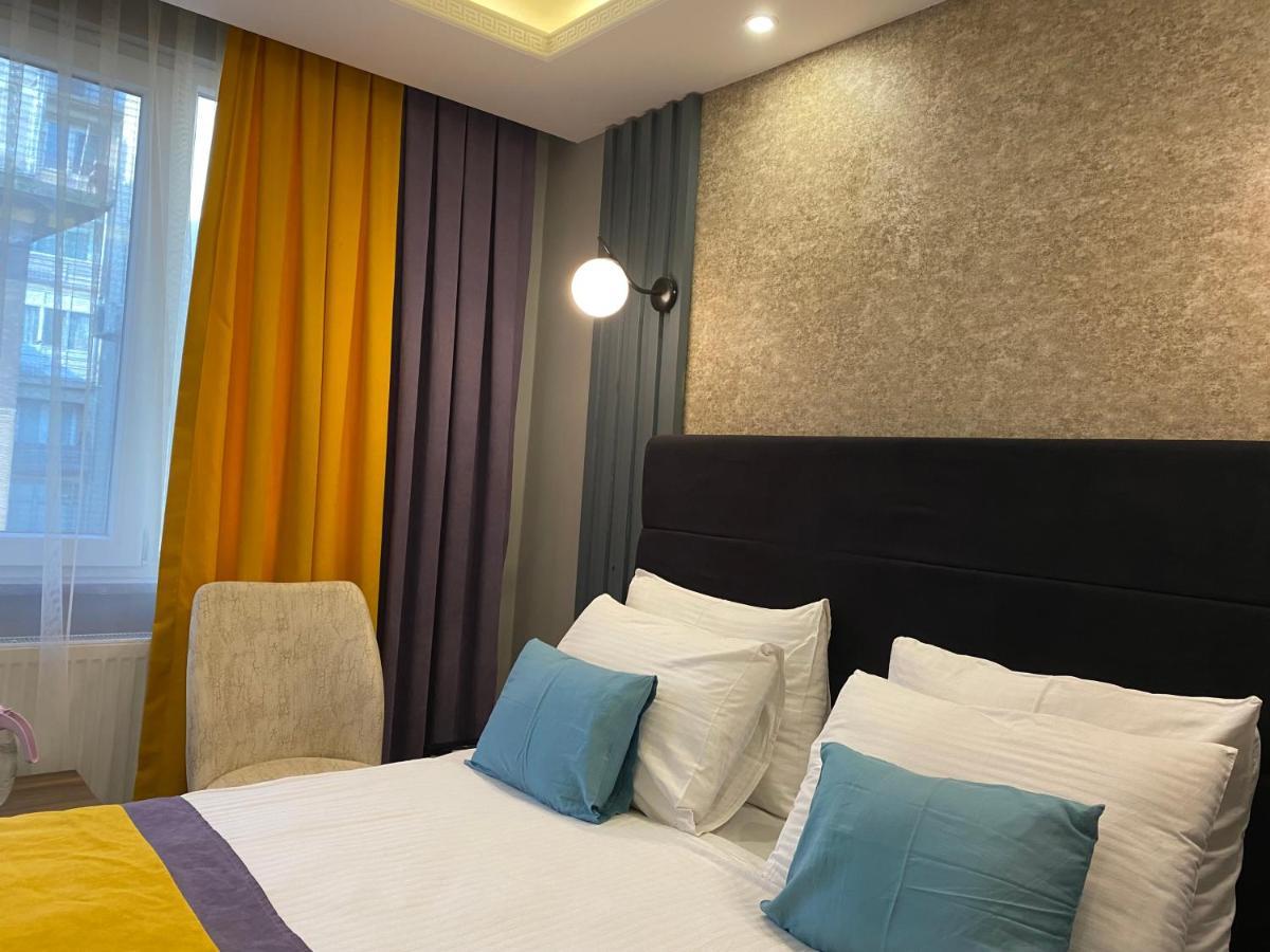 Ulu City Hotel Bursa Ngoại thất bức ảnh