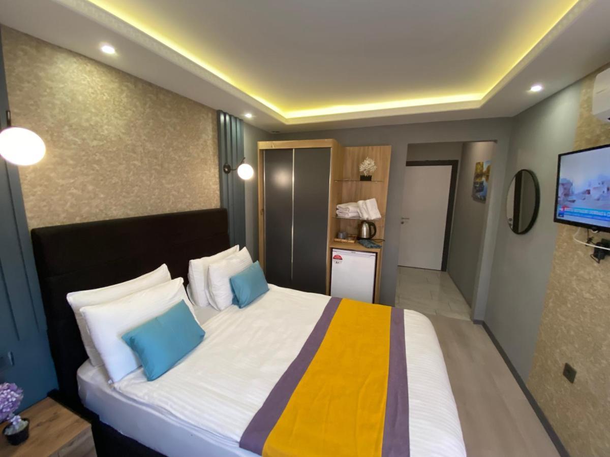 Ulu City Hotel Bursa Ngoại thất bức ảnh