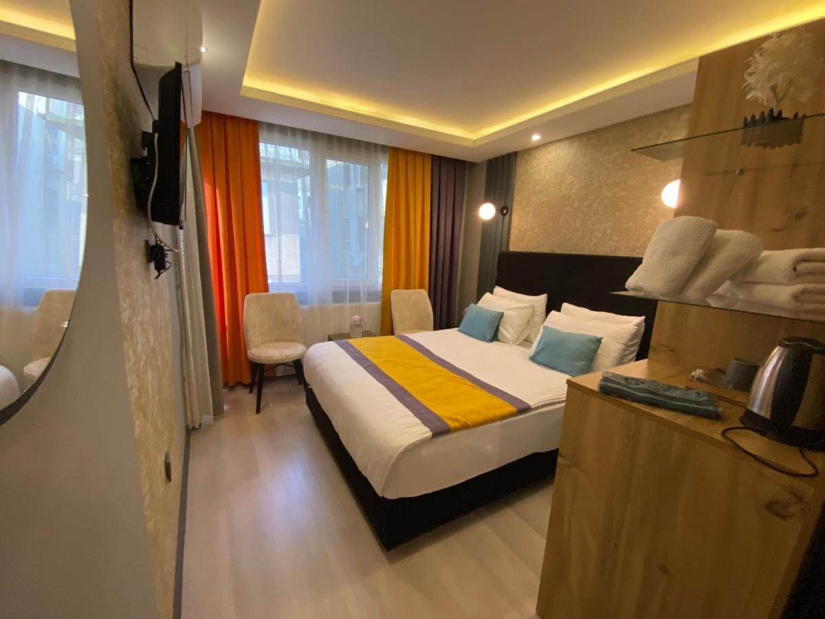 Ulu City Hotel Bursa Ngoại thất bức ảnh