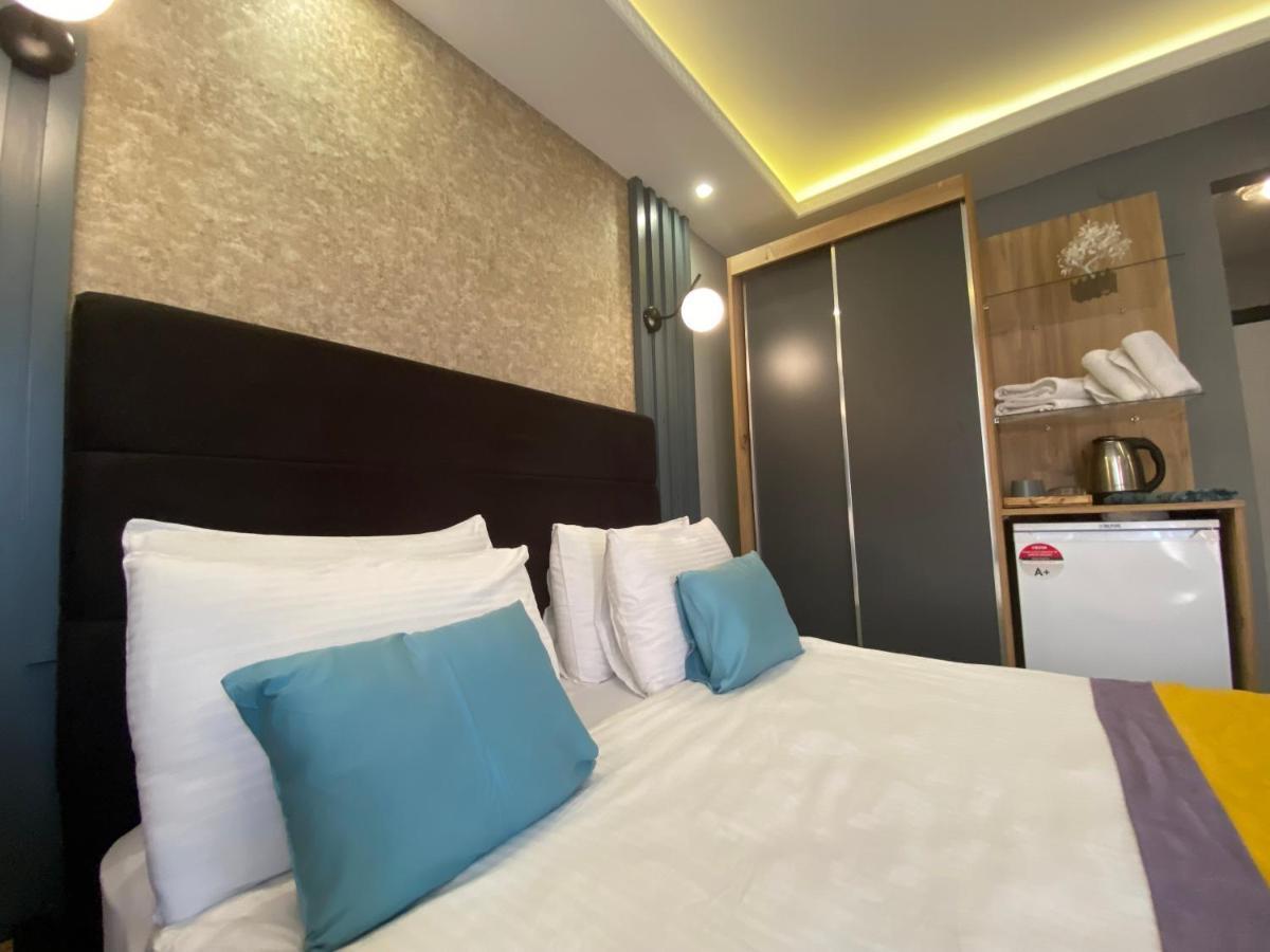 Ulu City Hotel Bursa Ngoại thất bức ảnh