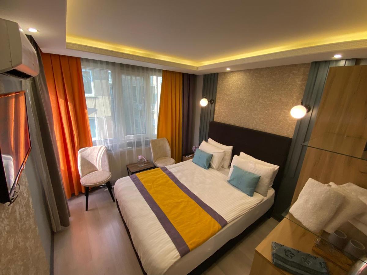 Ulu City Hotel Bursa Ngoại thất bức ảnh