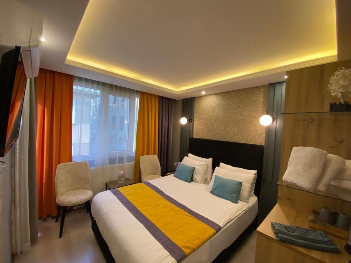 Ulu City Hotel Bursa Ngoại thất bức ảnh