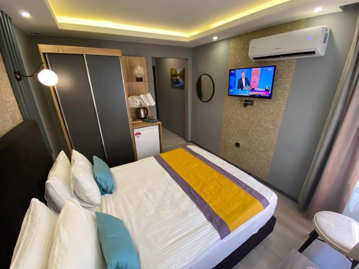 Ulu City Hotel Bursa Ngoại thất bức ảnh